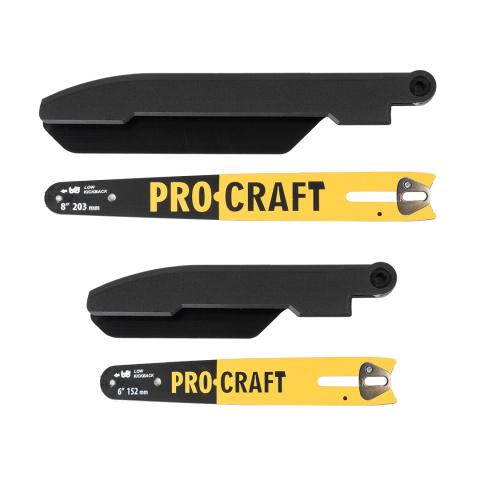 Aku ruční pilka s pouzdrem Procraft PKA32Li-P | PKA32Li-P